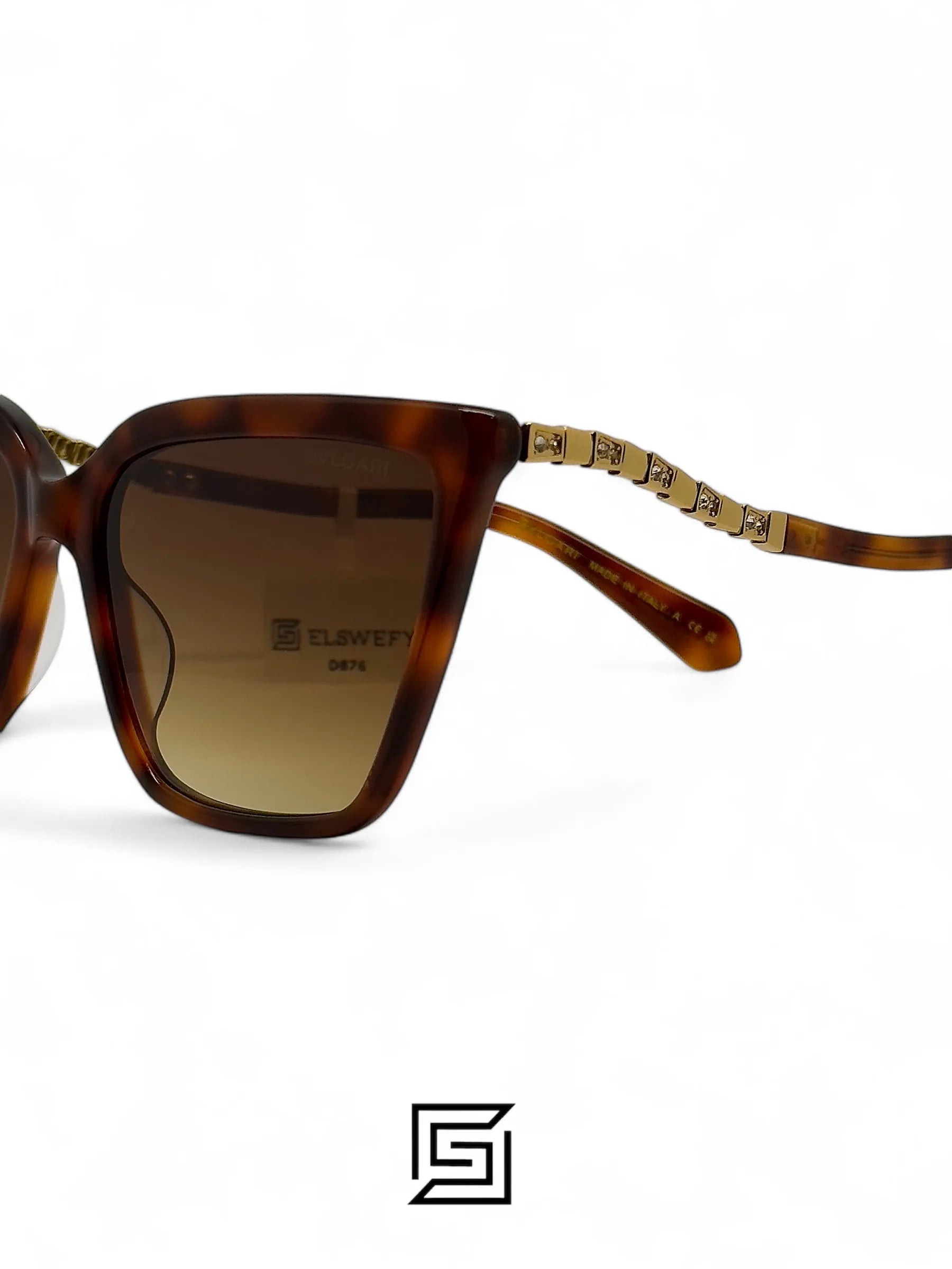 Bvlgari sunglasses BV8255/TIGER X BROWN