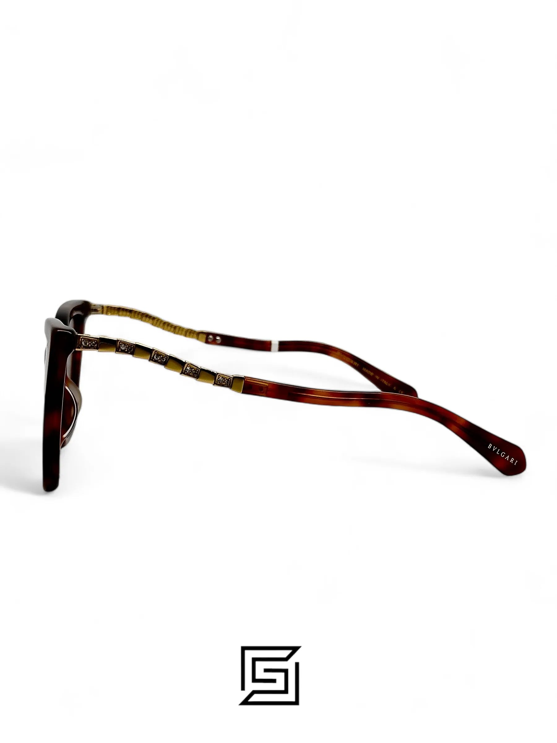 Bvlgari sunglasses BV8255/TIGER X BROWN