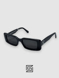 Off White sunglasses 0W40004U/BLACK X BLACK