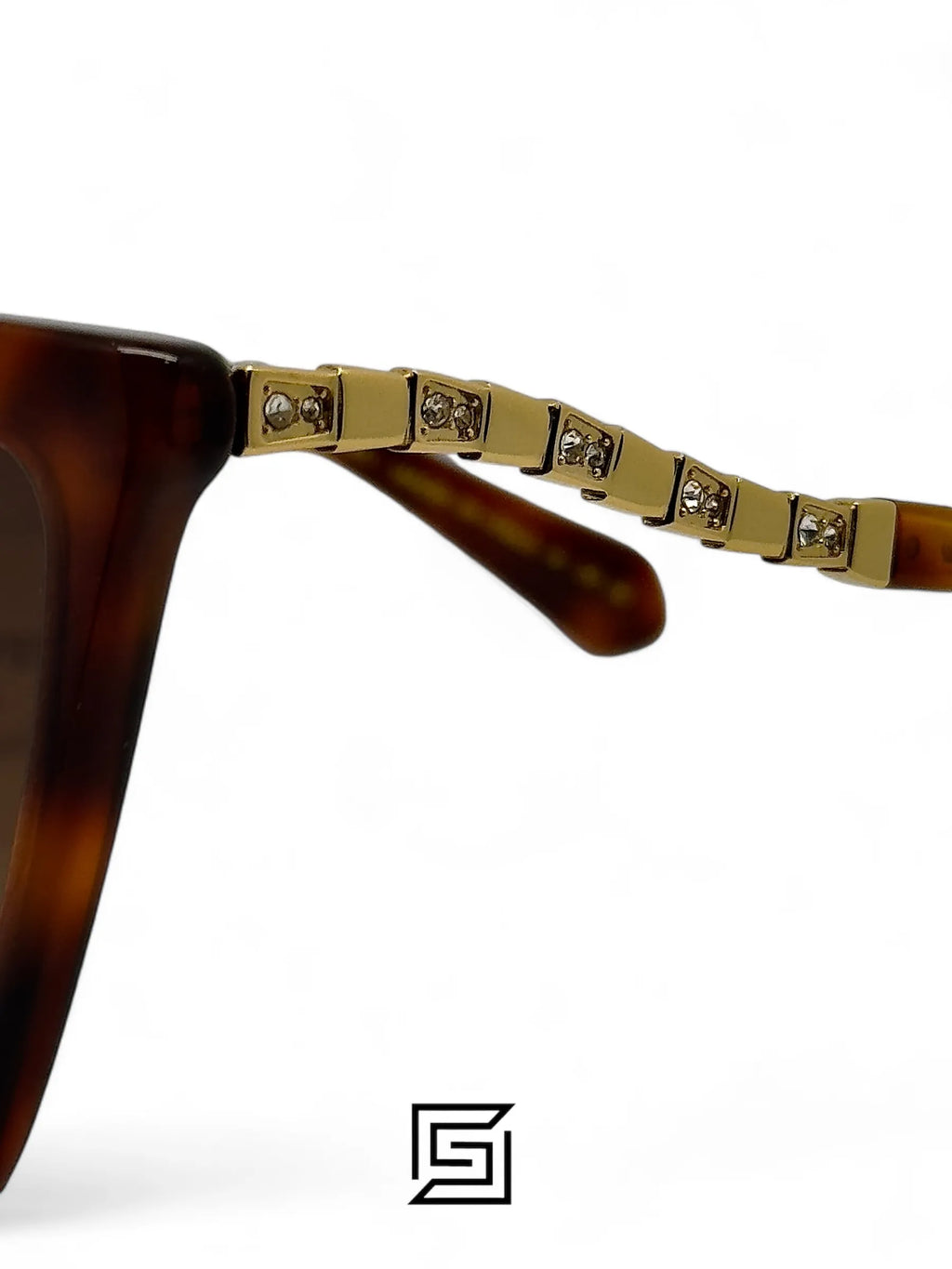 Bvlgari sunglasses BV8255/TIGER X BROWN