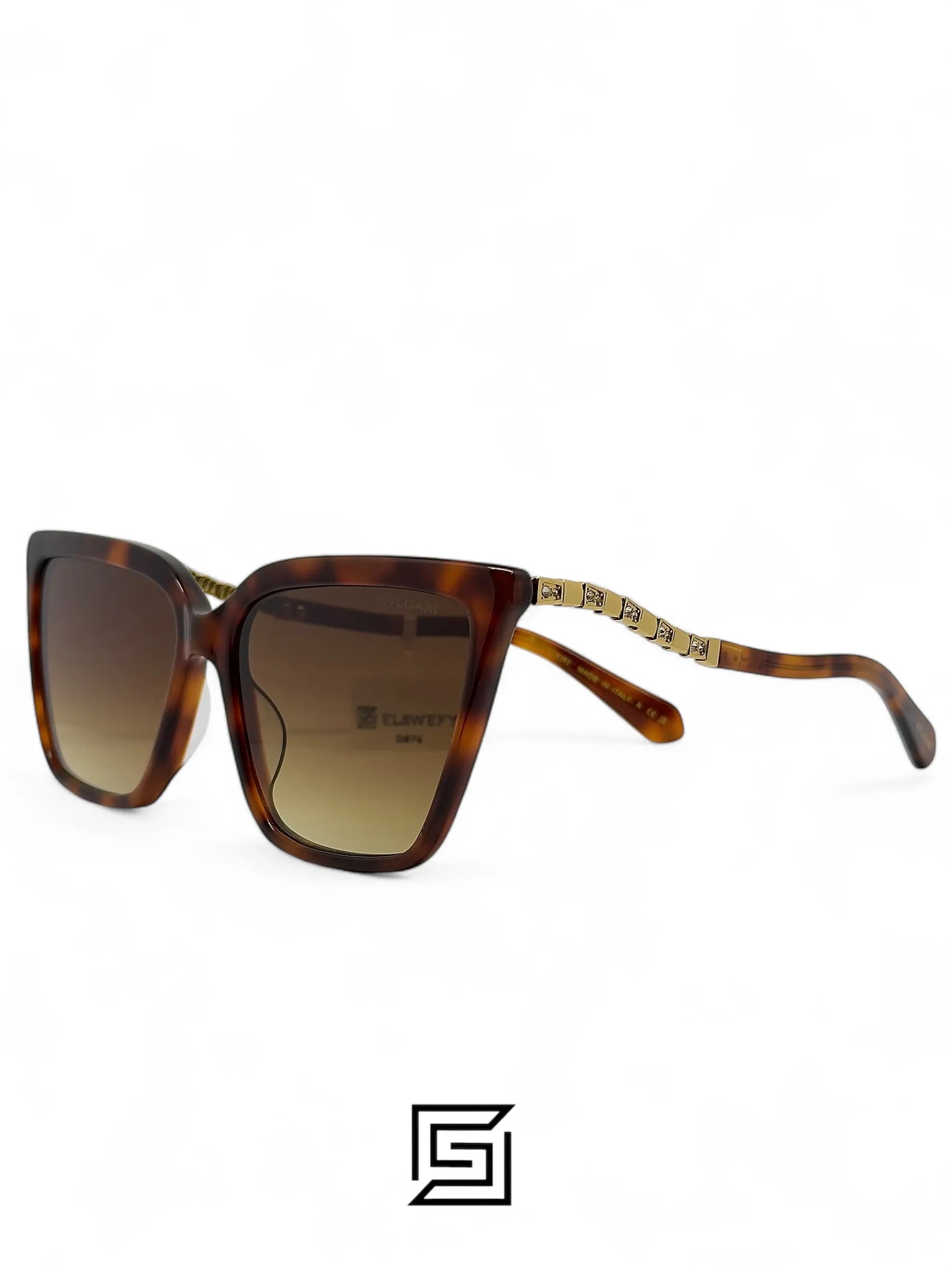 Bvlgari sunglasses BV8255/TIGER X BROWN
