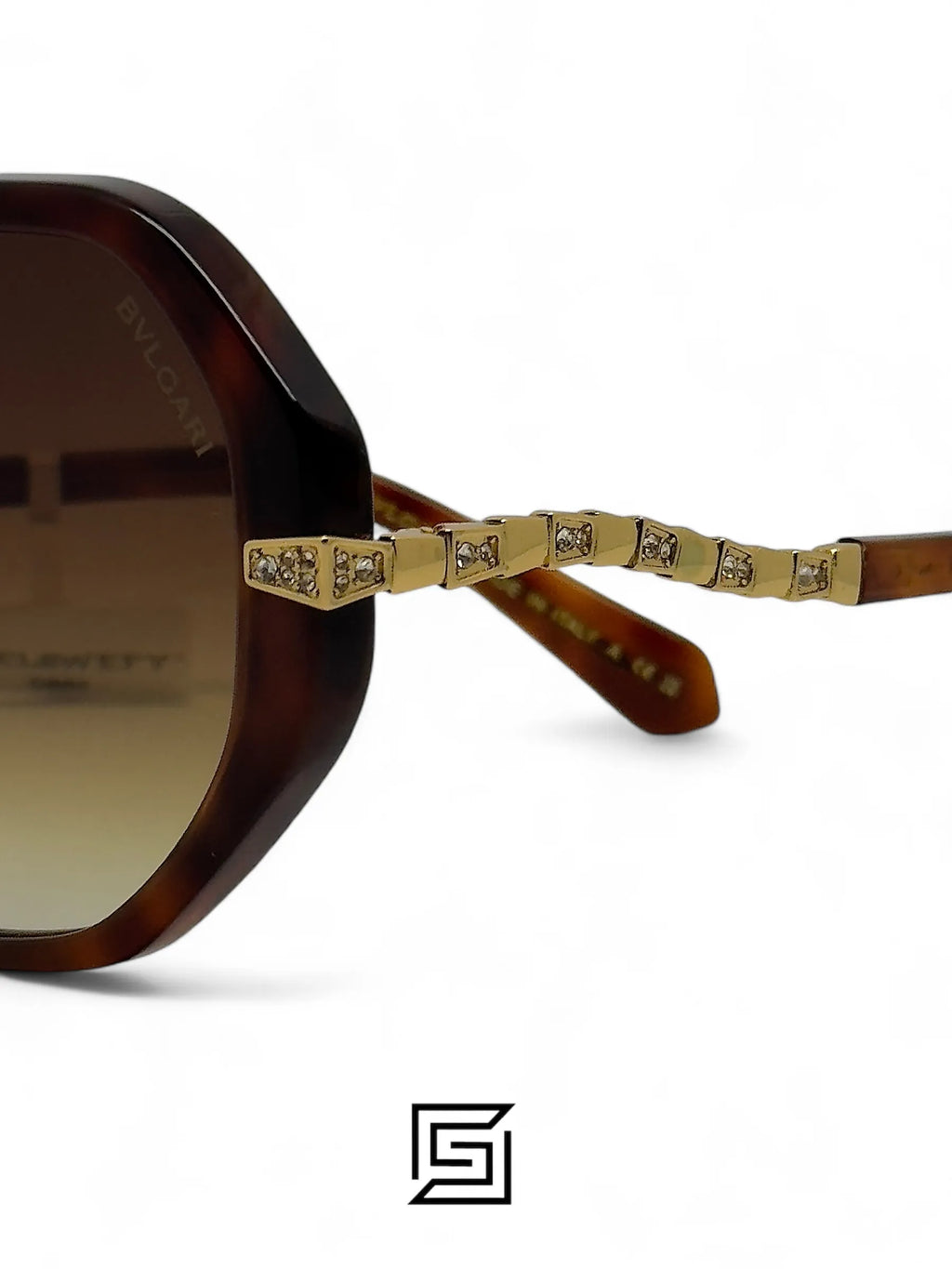 Bvlgari sunglasses BV8242/TIGER X BROWN