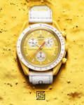 Swatch watches MISSION TO THE SUN