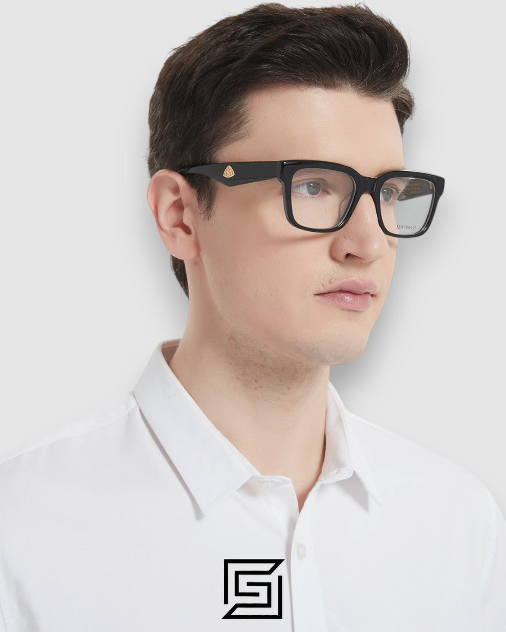MAYBACH THE CHARMAN 1 Black Frame