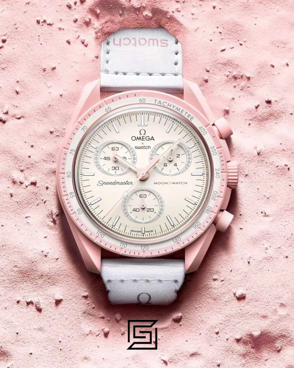 Swatch watches MISSION TO VENUS