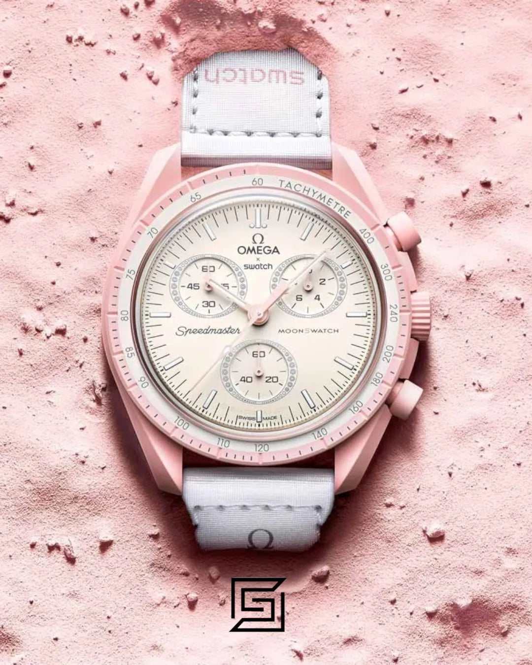 Swatch watches MISSION TO VENUS