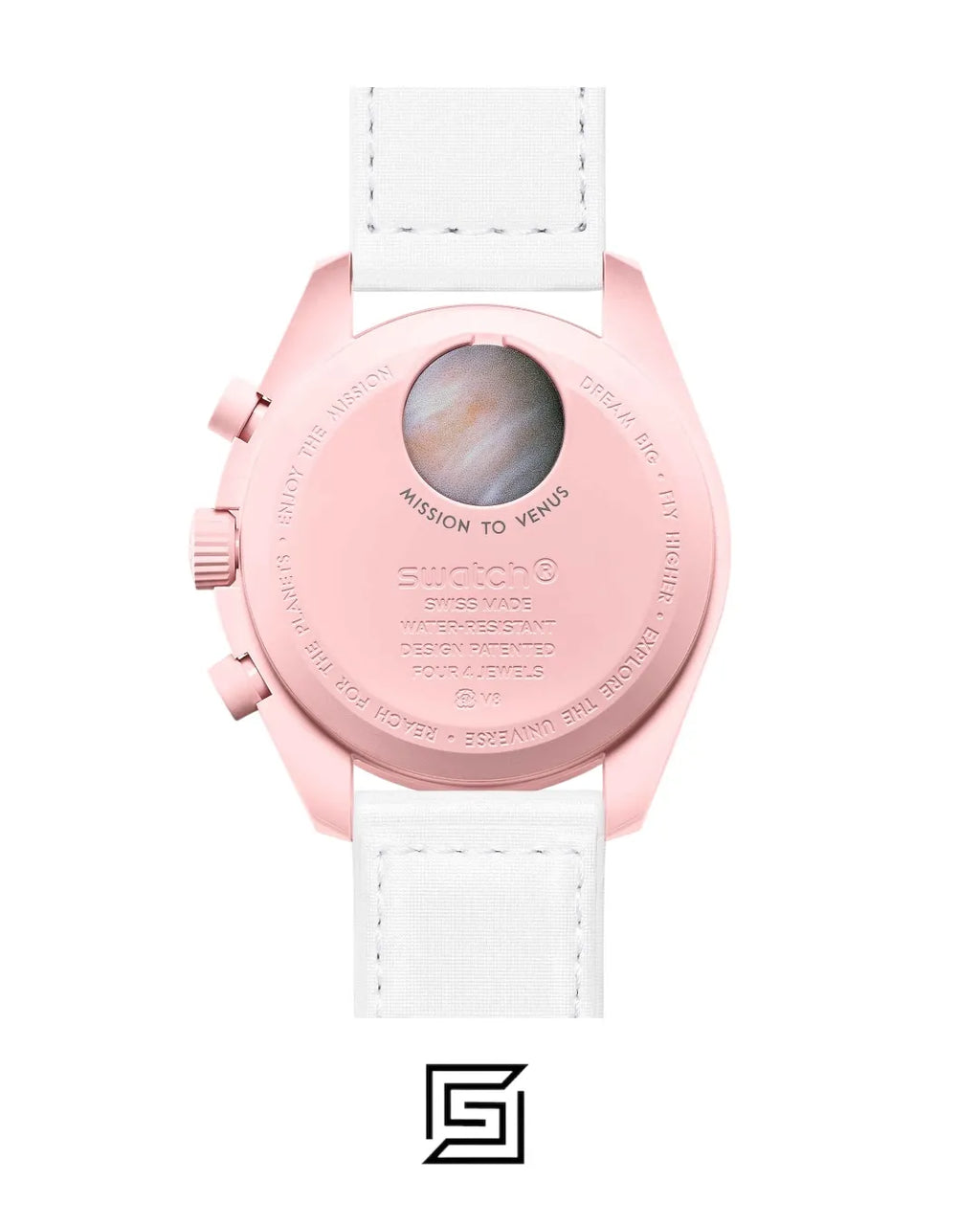 Swatch watches MISSION TO VENUS