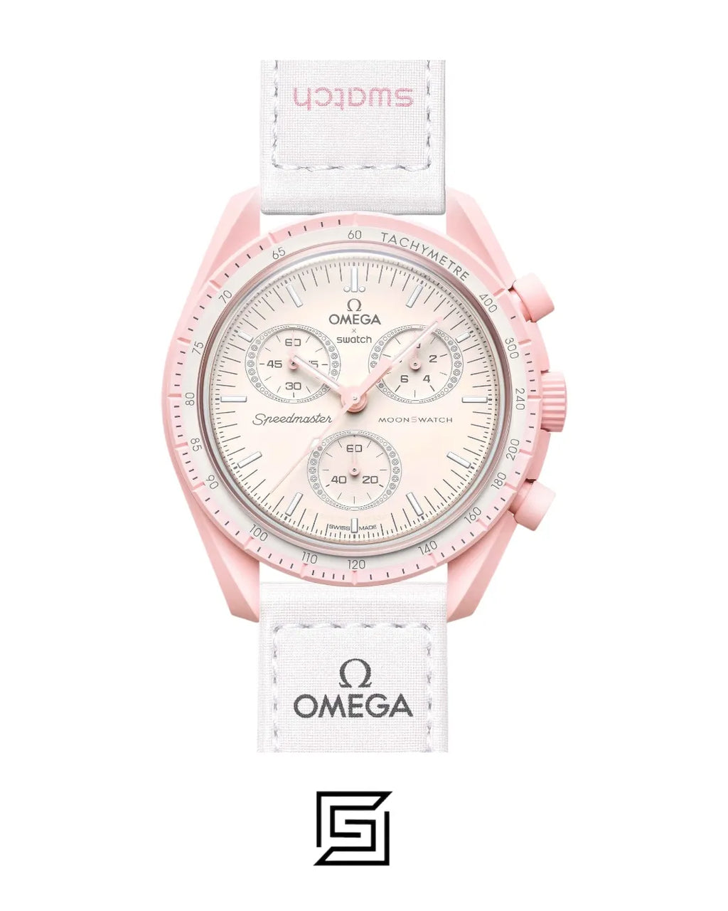 Swatch watches MISSION TO VENUS