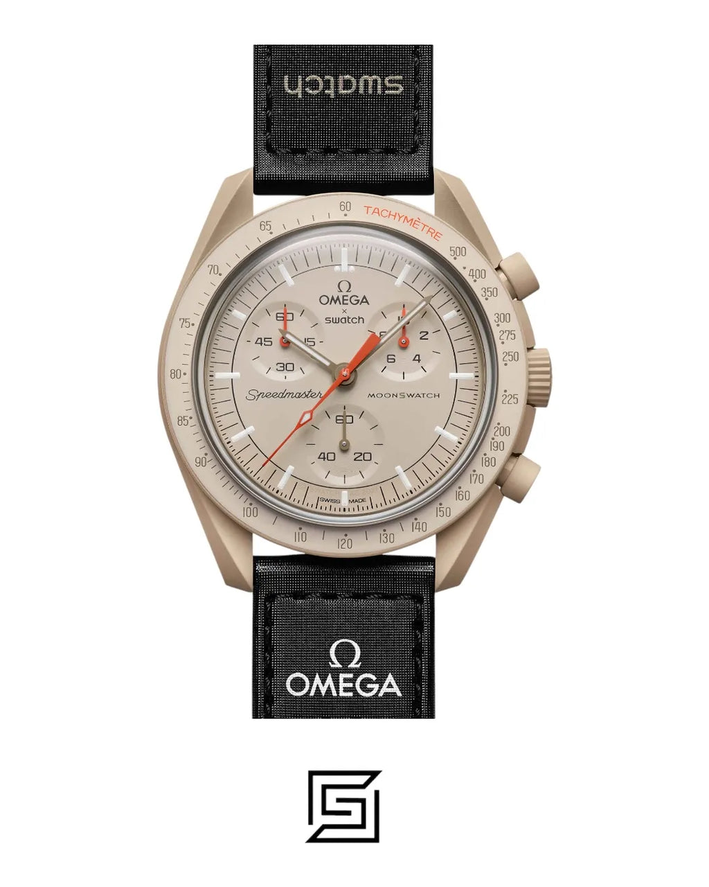 Swatch watches MISSION TO JUPITER