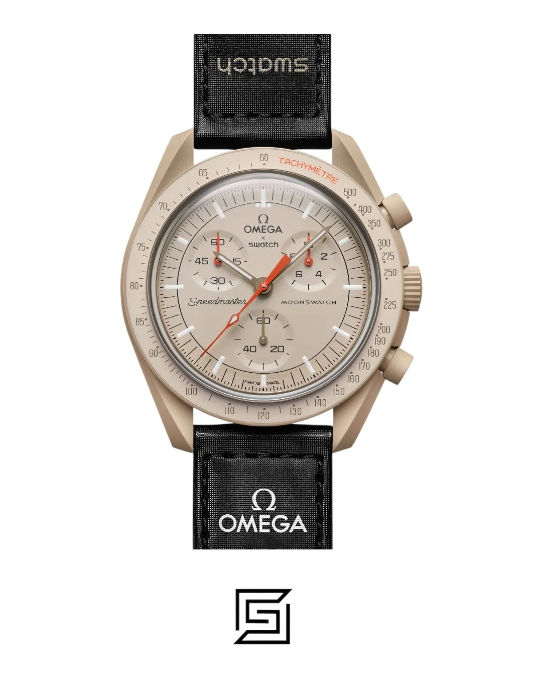 Swatch watches MISSION TO JUPITER
