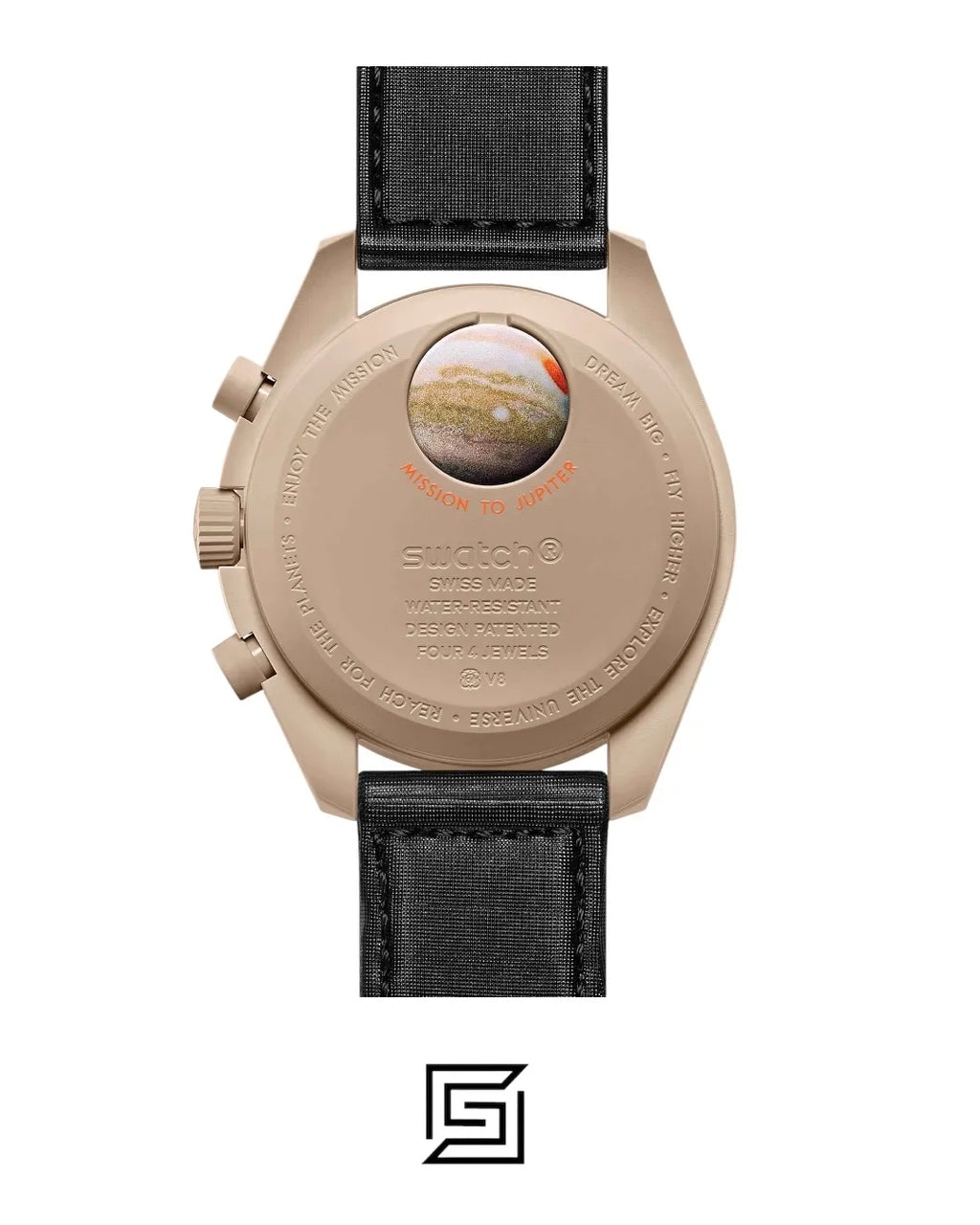 Swatch watches MISSION TO JUPITER