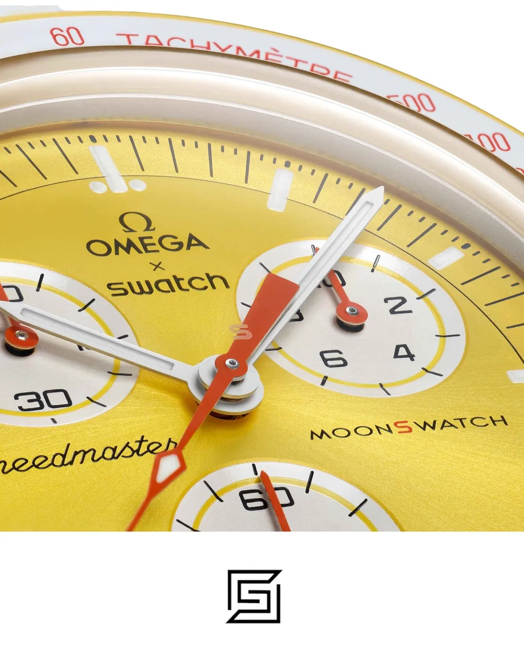 Swatch watches MISSION TO THE SUN