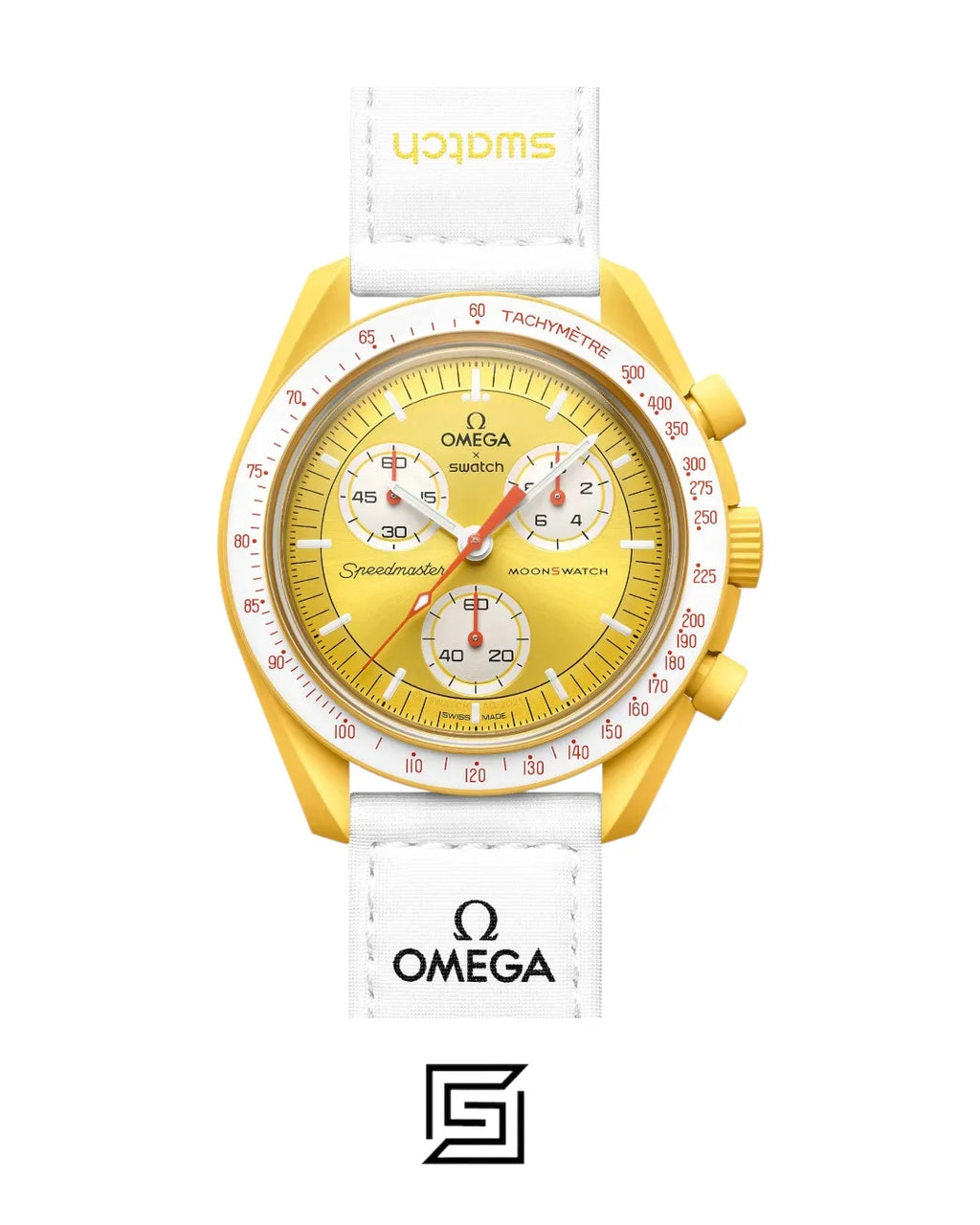 Swatch watches MISSION TO THE SUN