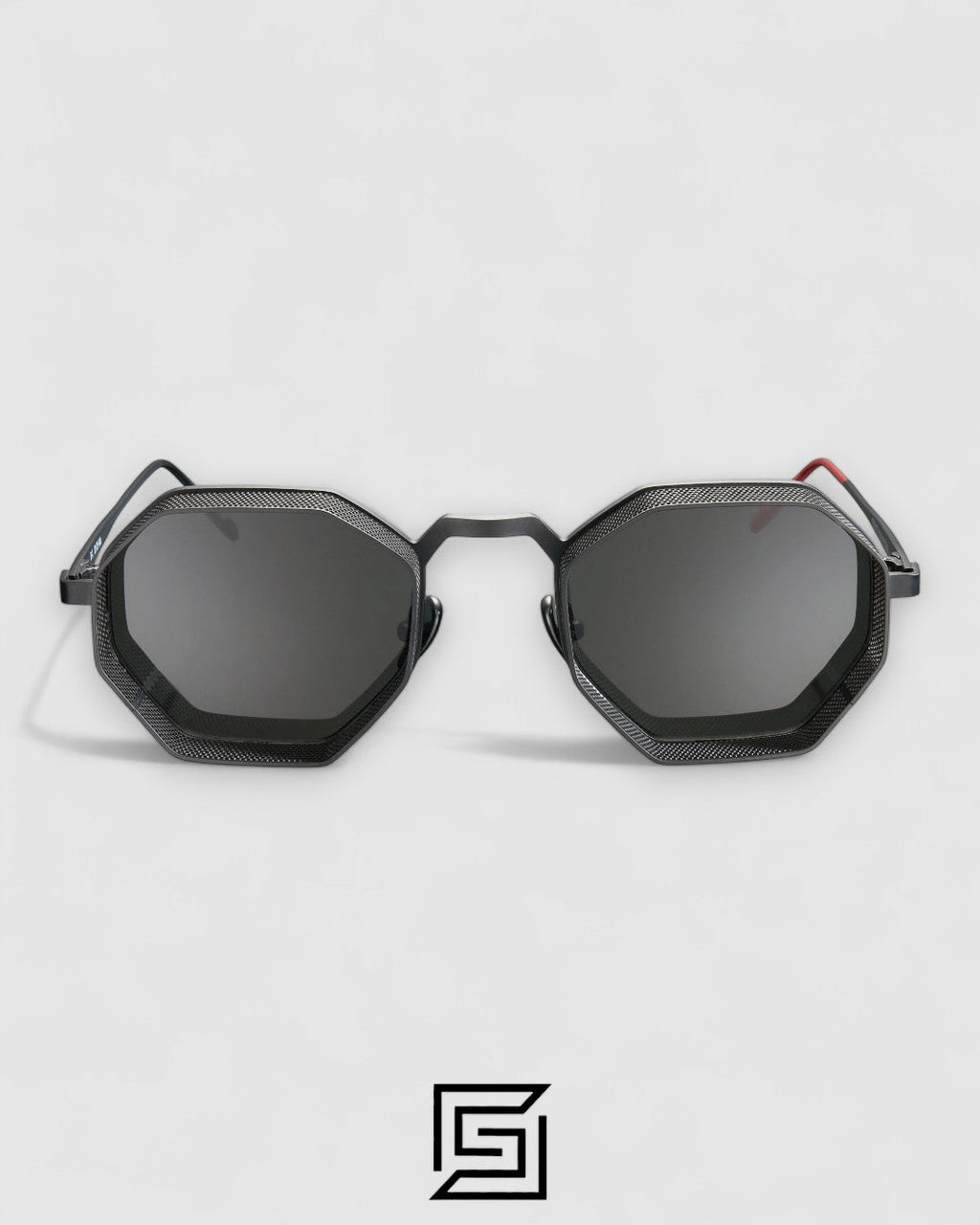 Vysen The Boby - Black Frame Black Leanses