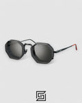 Vysen The Boby - Black Frame Black Leanses