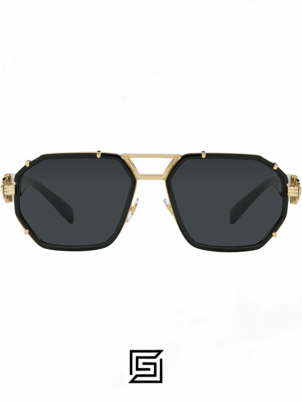sunglasses VERSACE VE2228/GOLD  X BLACK