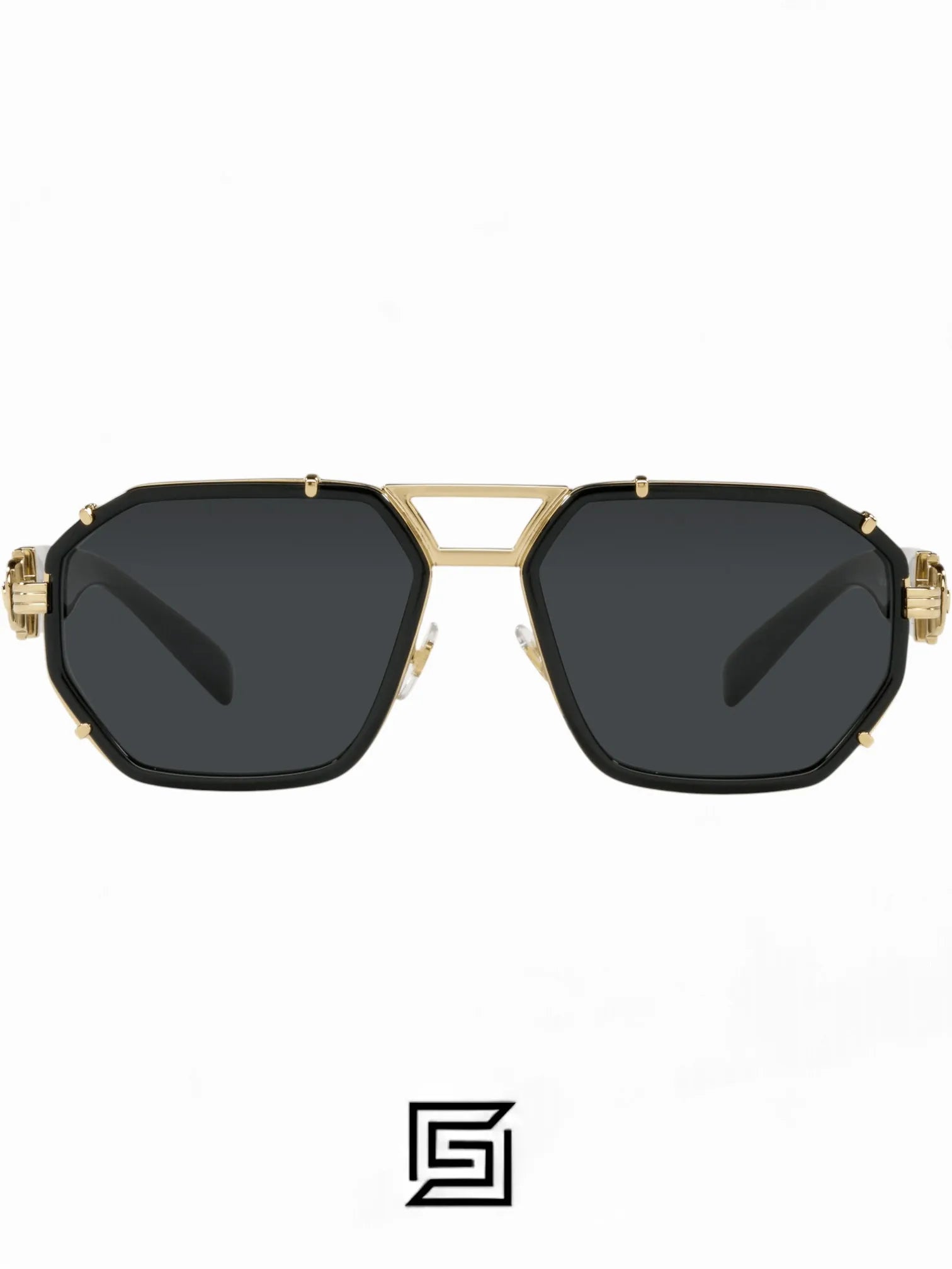 sunglasses VERSACE VE2228/GOLD  X BLACK