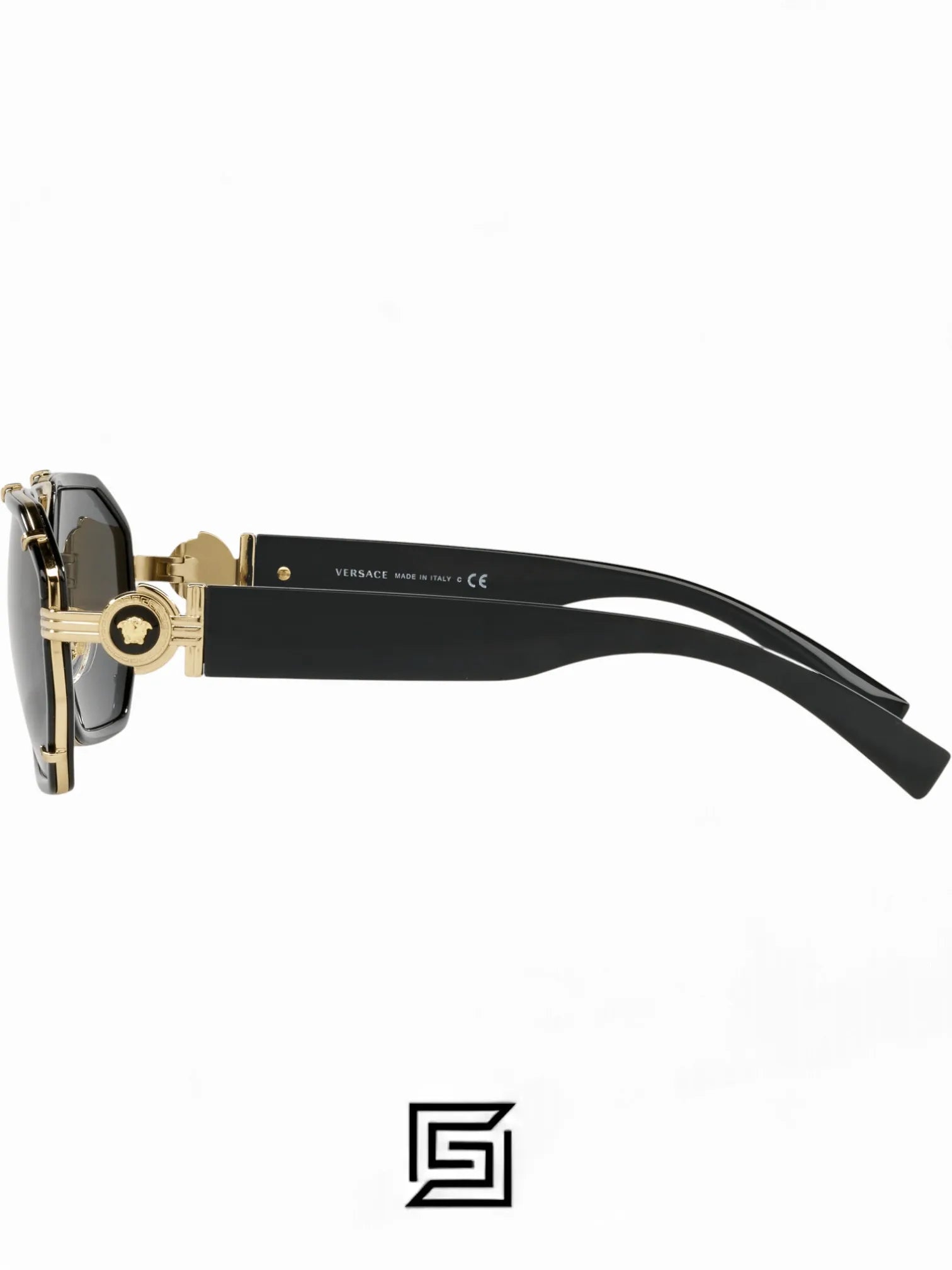 sunglasses VERSACE VE2228/GOLD  X BLACK