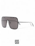 نظارات شمسية ALEXANDER AM0362S/أسود X أسود