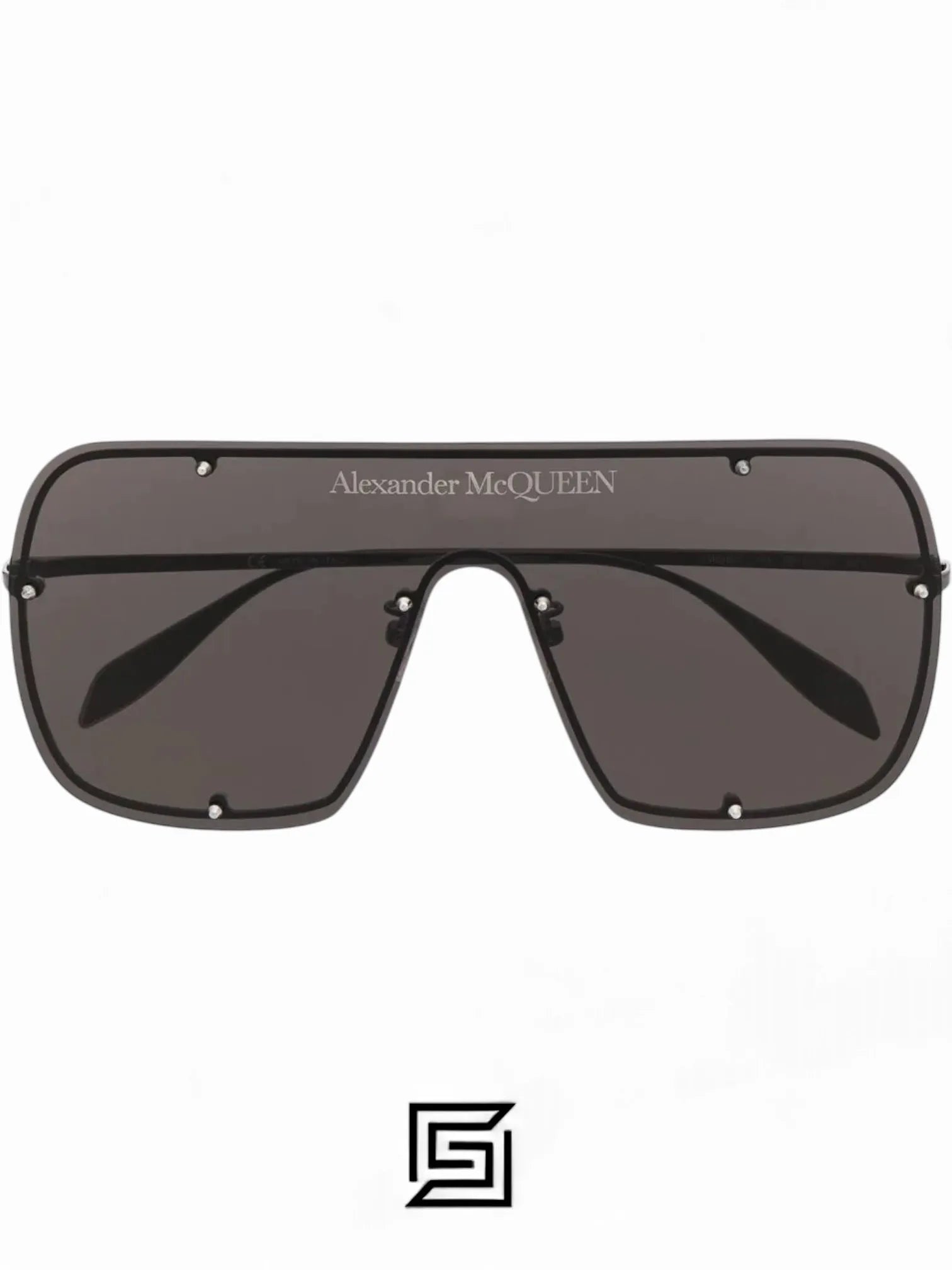 نظارات شمسية ALEXANDER AM0362S/أسود X أسود