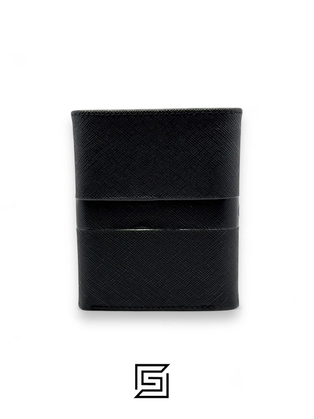 wallets CK SINGLE WALLET TRIFOLD HARD PATTERN/BLACK