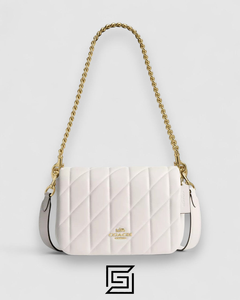 COACH Quinn Bag With Quilting –  Style No. CY663