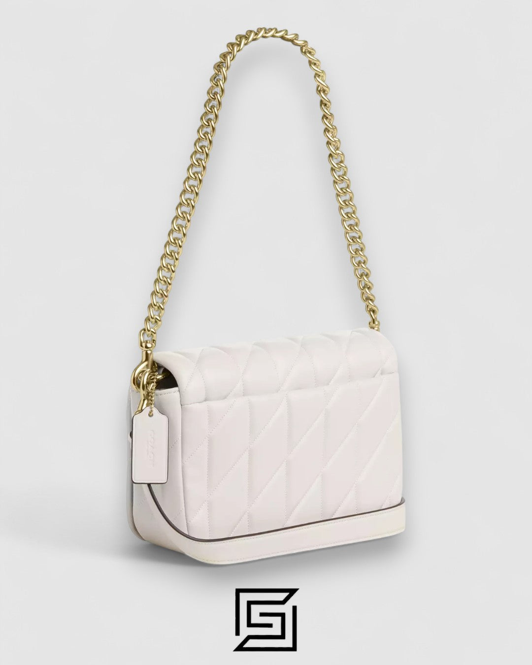 COACH Quinn Bag With Quilting –  Style No. CY663