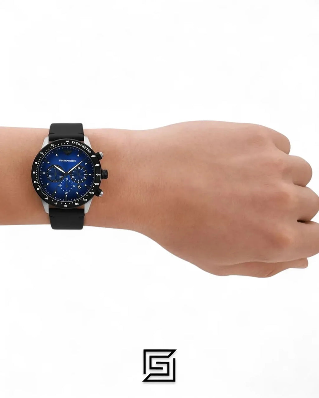 original-watches Emporio Armani Chronograph Watch AR11522