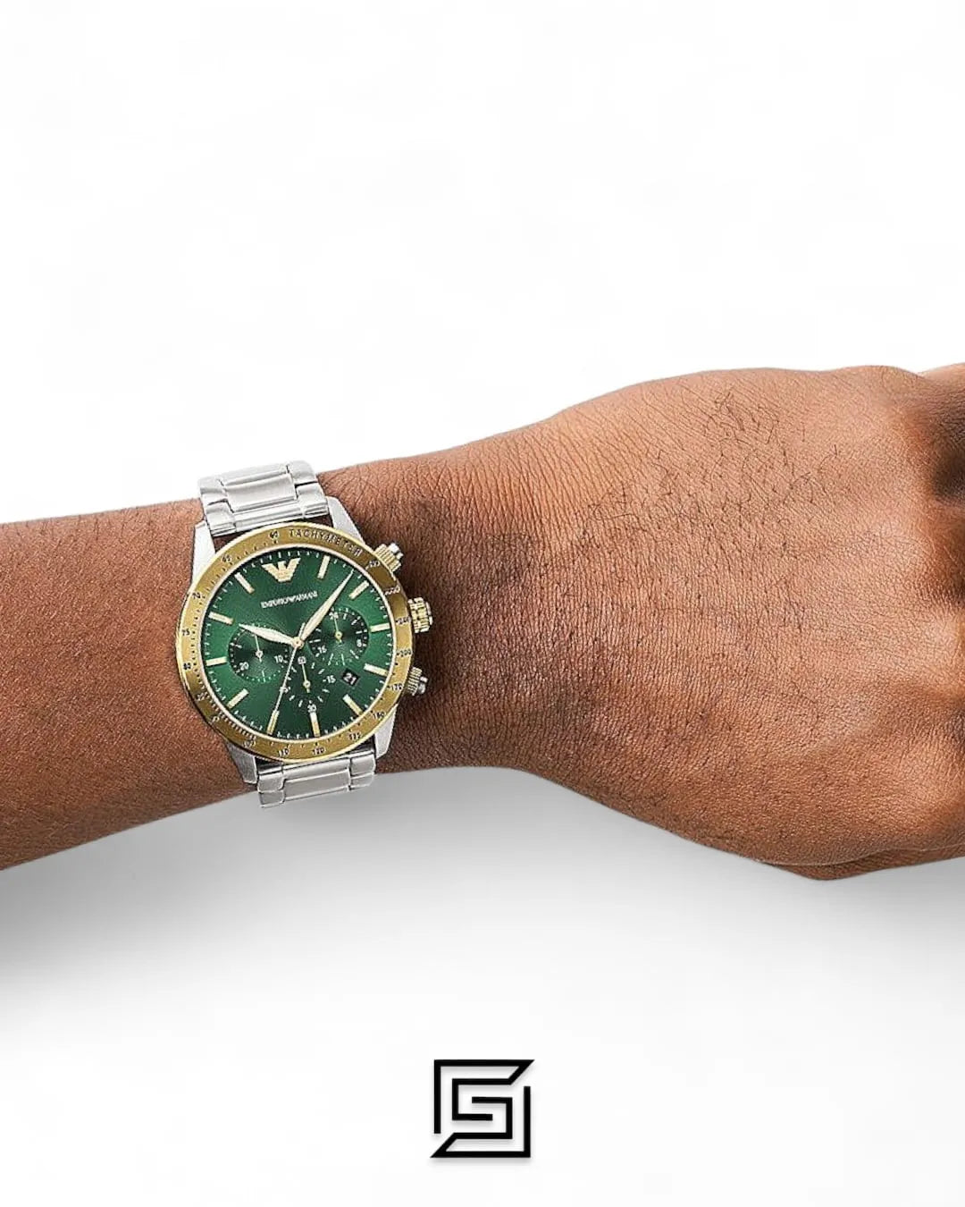 Emporio Armani Chronograph Watch AR11454