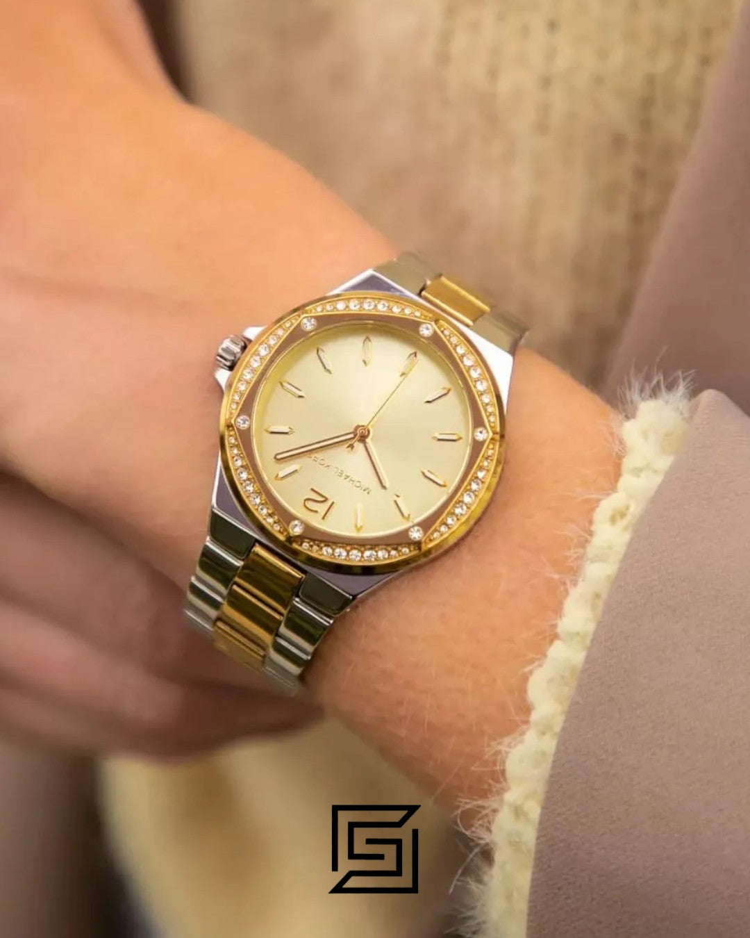 Michael Kors Watch For Women MK6988