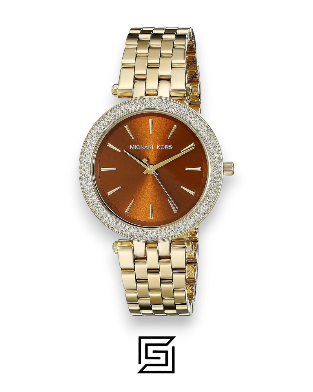 Michael Kors Watch For Women MK3408