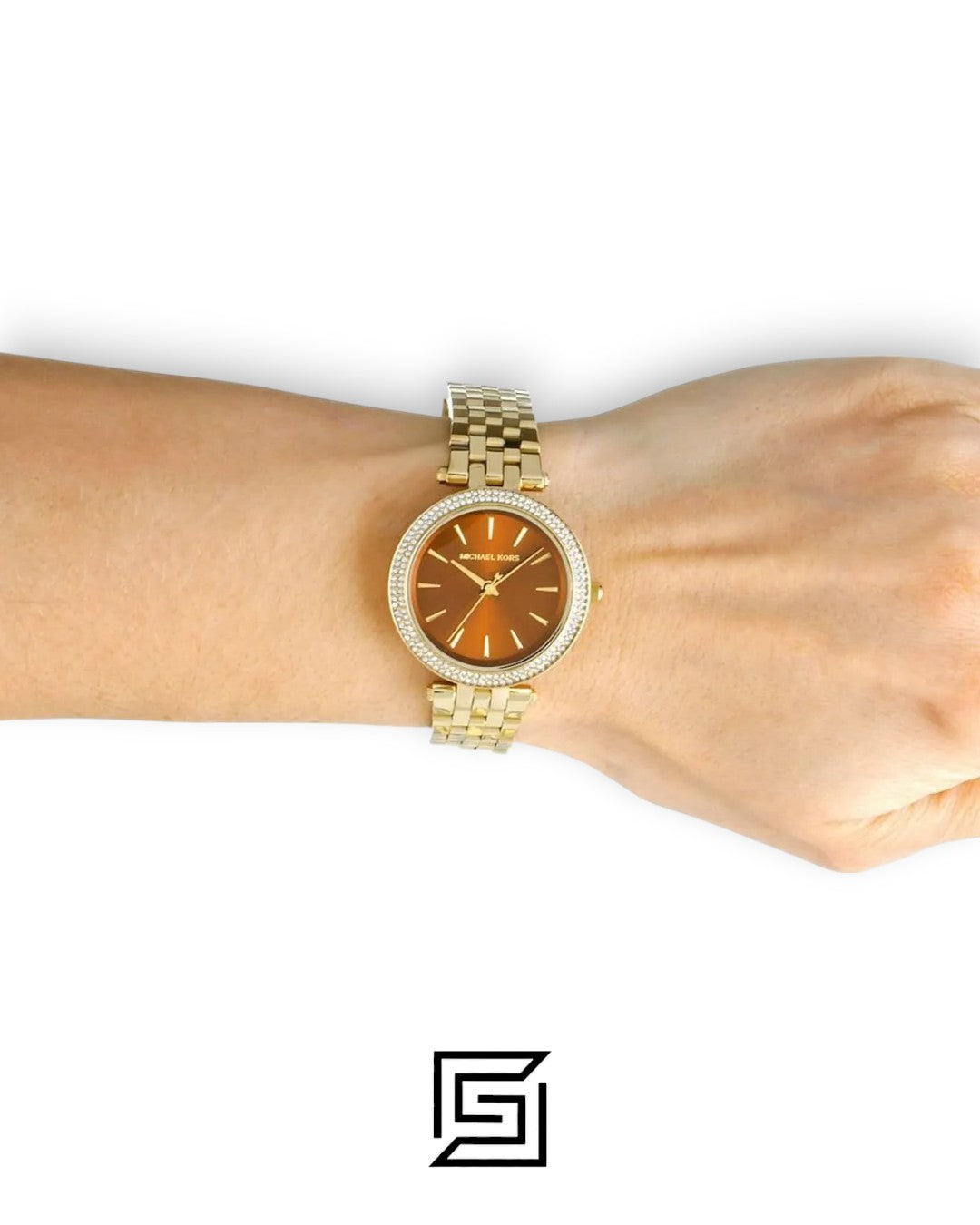 Michael Kors Watch For Women MK3408