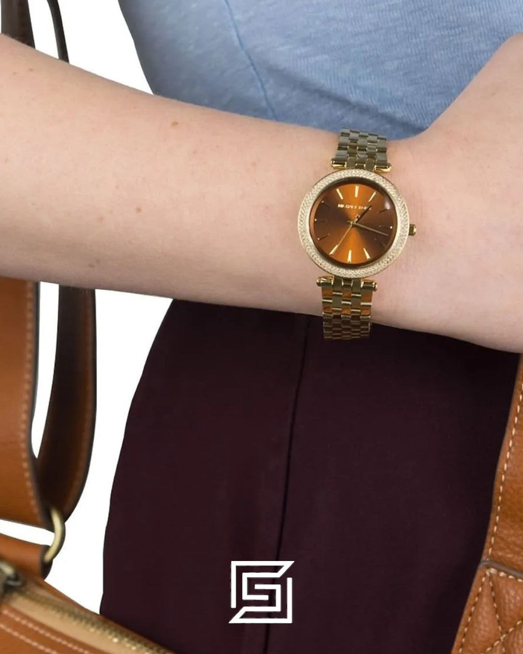 Michael Kors Watch For Women MK3408
