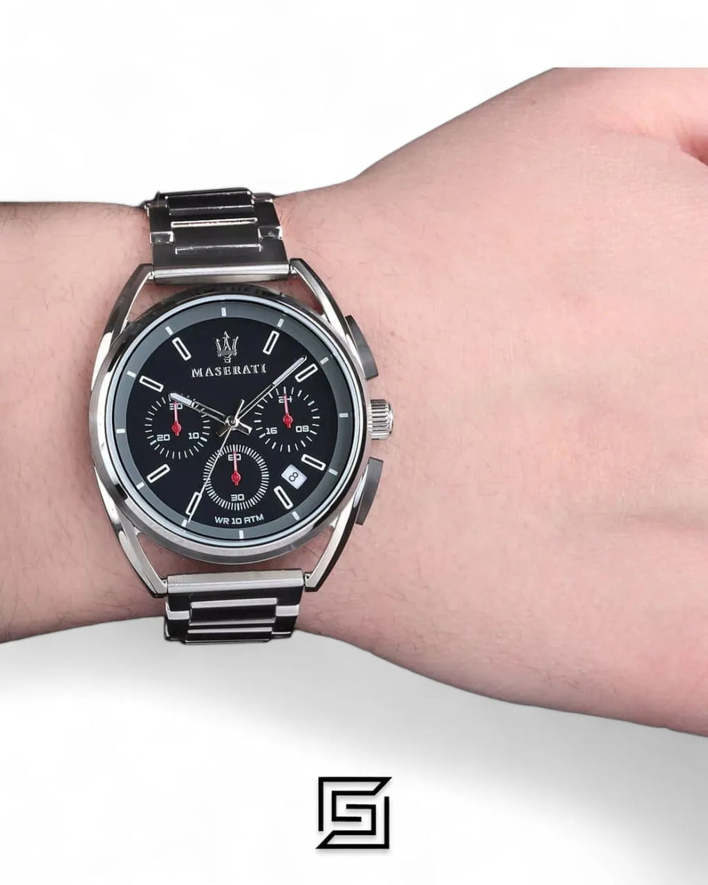 Maserati original-watches Trimarano R8873632003