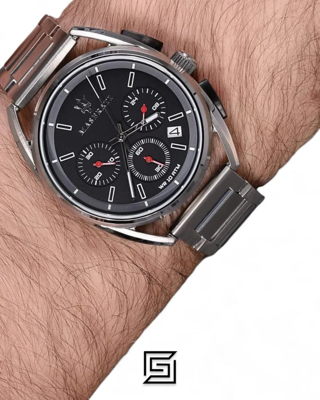 Maserati original-watches Trimarano R8873632003