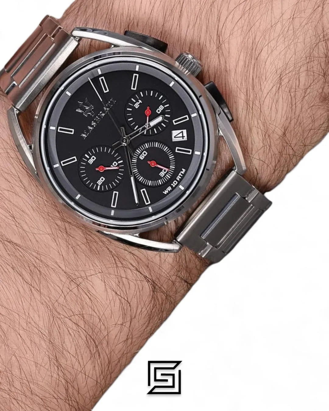 Maserati original-watches Trimarano R8873632003