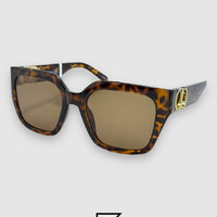 Dior MONTAGNE 30 S10F 10A0 Sunglasses For Women - tiger_brown