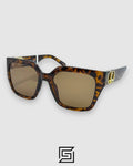 Dior MONTAGNE 30 S10F 10A0 Sunglasses For Women - tiger_brown