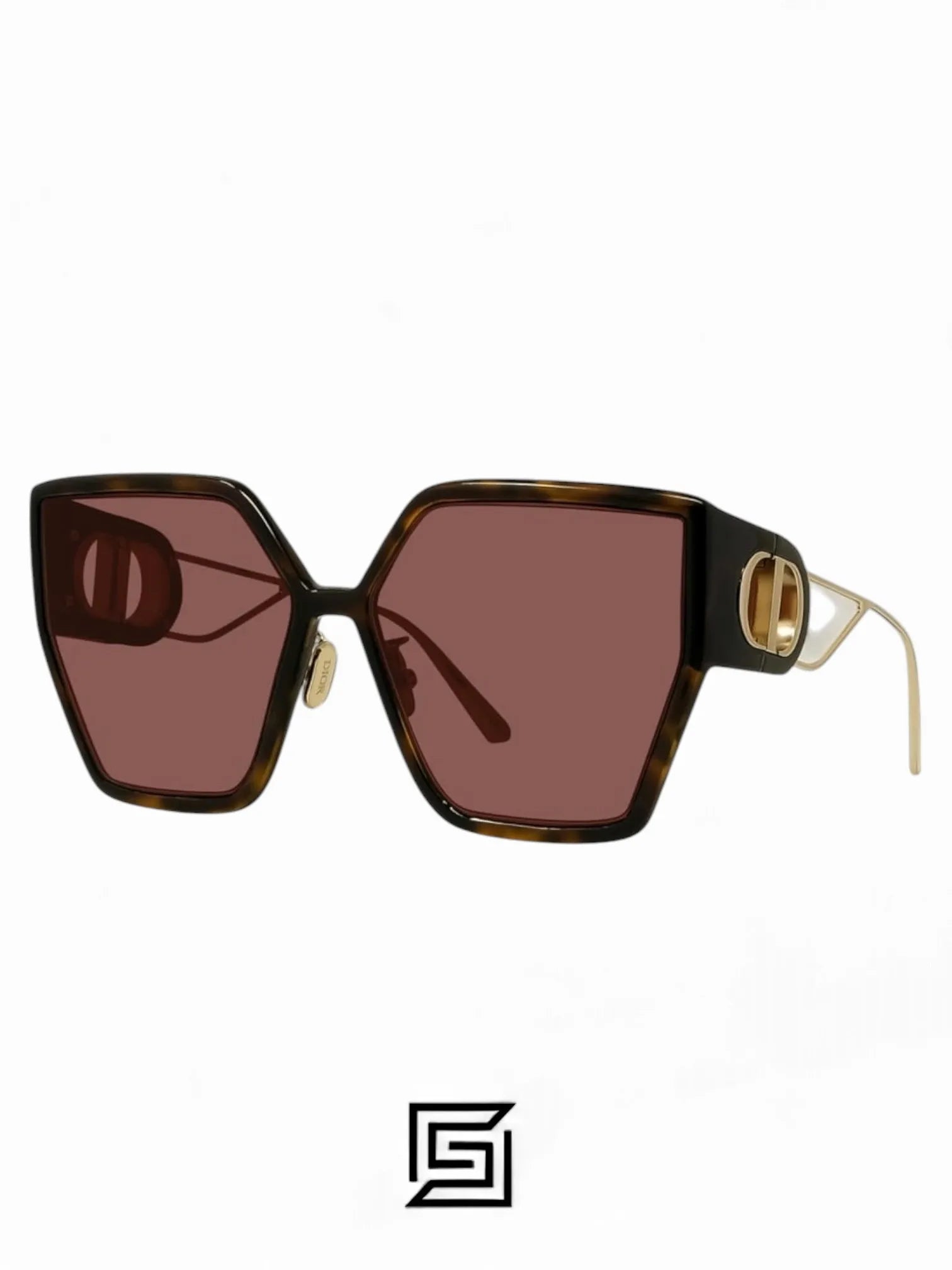 Dior sunglasses MONTAGNE 30 CD40043U 22D0/TIGER X BROWN