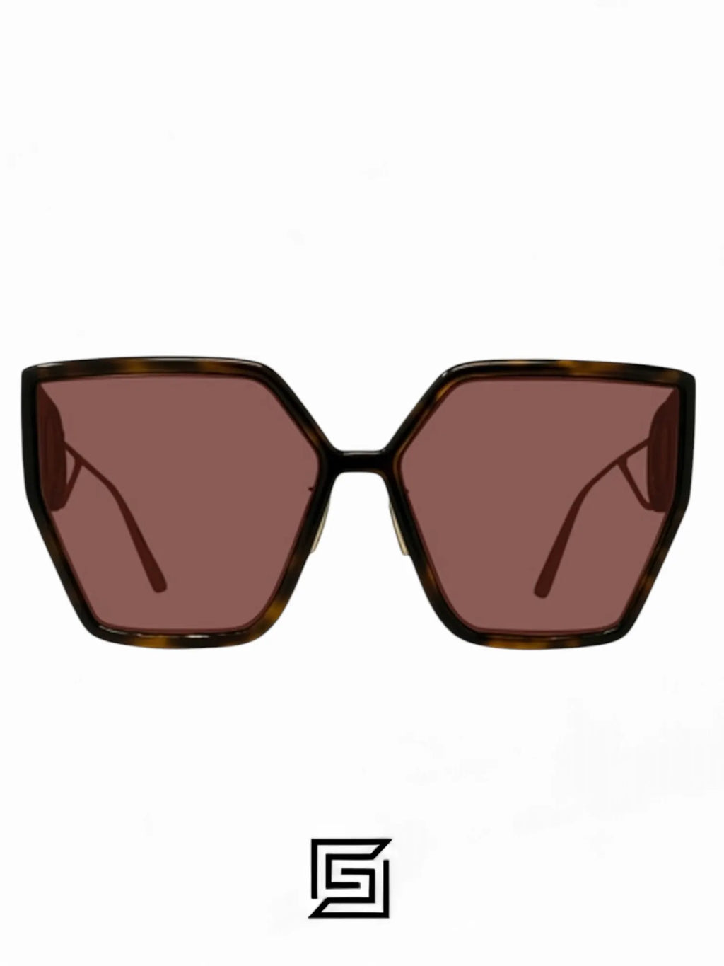 Dior sunglasses MONTAGNE 30 CD40043U 22D0/TIGER X BROWN