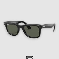 Ray Ban RB2140 WAYFARER CLASSIC Sunglasses Unisex - black