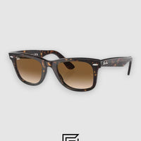 Ray Ban RB2140 WAYFARER CLASSIC Sunglasses Unisex - tiger