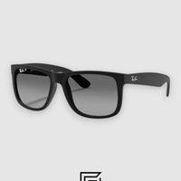 Ray Ban Sunglasses RB4165  JUSTIN Unisex - black