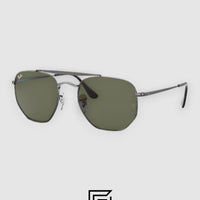 Ray Ban RB3648 Sunglasses Unisex - gun