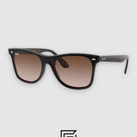 Ray Ban RB4440 Sunglasses Unisex - tiger_brown