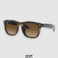 Ray Ban RB4260D Sunglasses Unisex - tiger