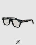 Jacques Marie Mage DAYTON eyeglasses for men - black
