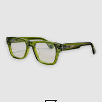 Jacques Marie Mage DAYTON eyeglasses for men - green