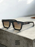 Jacques Marie Mage LARMIE sunglasses for men - brown