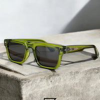 Jacques Marie Mage LARMIE sunglasses for men - green